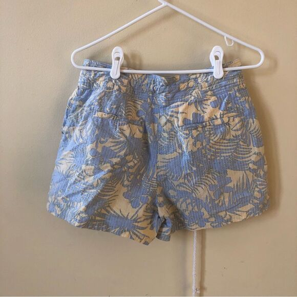 Free People Island Bermuda Shorts Size 6 - Picture 8 of 9